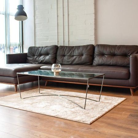 Spacious Industrial Style Apartment Londres Extérieur photo